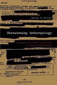 Threatening Anthropology