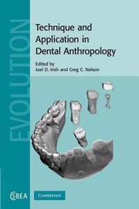 Cambridge Studies in Biological and Evolutionary Anthropology