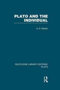 Plato and the Individual (RLE: Plato)