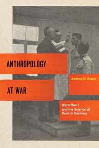 Anthropology at War