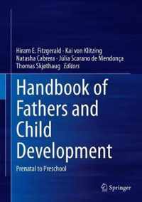 Handbook of Fathers and Child Development