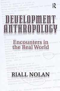 Development Anthropology