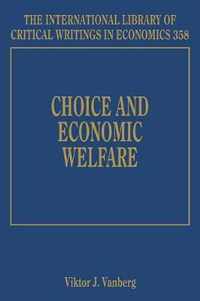 Choice and Economic Welfare