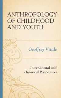 Anthropology of Childhood and Youth