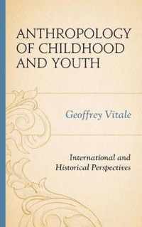 Anthropology of Childhood and Youth