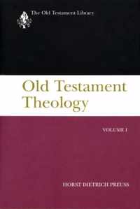 Old Testament Theology, Volume I