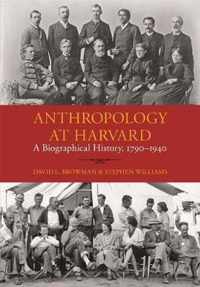 Anthropology at Harvard