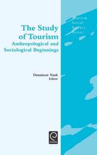 The Study of Tourism