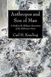 Anthropos and Son of Man