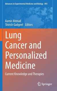 Lung Cancer and Personalized Medicine