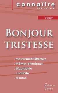 Fiche de lecture Bonjour tristesse de Francoise Sagan (Analyse litteraire de reference et resume complet)