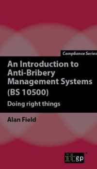 An Introduction to Anti-Bribery Management Systems