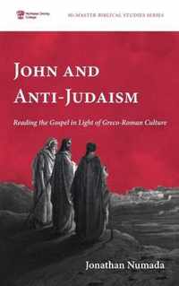 John and Anti-Judaism