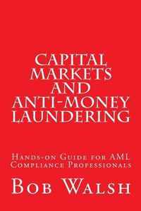 Capital Markets and Anti-money Laundering