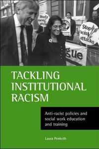 Tackling Institutional Racism