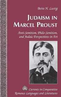 Judaism in Marcel Proust