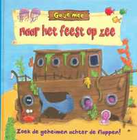 Ga je mee naar het feest op zee