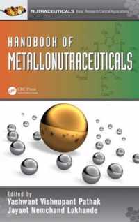 Handbook of Metallonutraceuticals