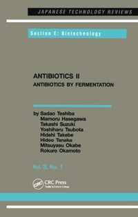 Antibiotics II