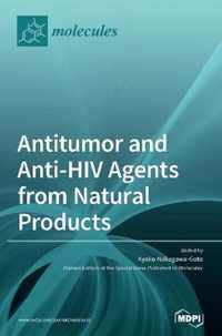 Antitumor and Anti-HIV Agents from Natural Products