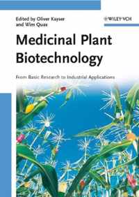 Medicinal Plant Biotechnology