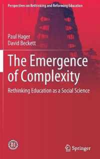 The Emergence of Complexity