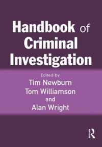 Handbook of Criminal Investigation