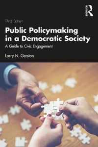 Public Policymaking in a Democratic Society