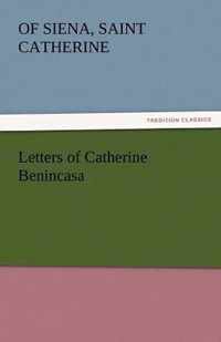 Letters of Catherine Benincasa