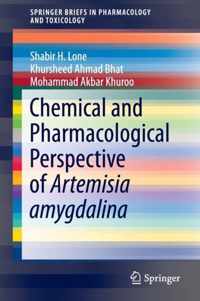 Chemical and Pharmacological Perspective of Artemisia amygdalina