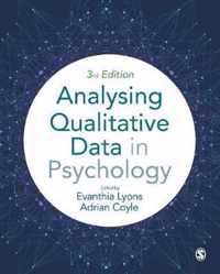 Analysing Qualitative Data in Psychology