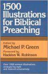 1500 Illustrations for Biblical Preaching