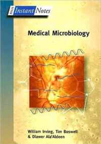 BIOS Instant Notes in Medical Microbiology