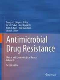 Antimicrobial Drug Resistance