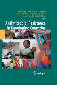 Antimicrobial Resistance in Developing Countries