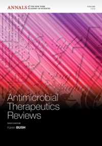 Antimicrobial Therapeutics Reviews, Volume 1213