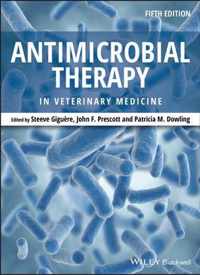 Antimicrobial Therapy In Veterin Medici