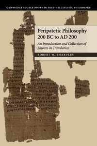 Peripatetic Philosophy, 200 Bc To Ad 200