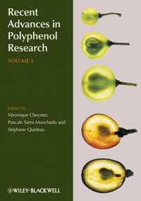 Recent Advances in Polyphenol Research