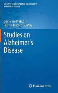 Studies on Alzheimer's Disease