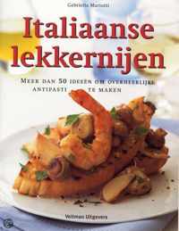 Italiaanse Lekkernijen