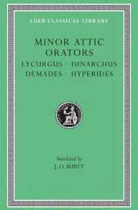 Minor Attic Orators: Volume II