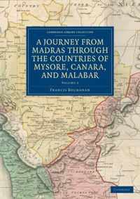 A Journey From Madras Through The Countries Of Mysore, Canara, And Malabar