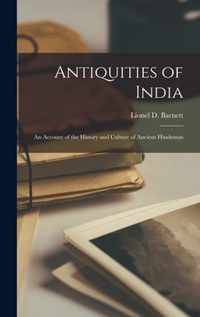 Antiquities of India