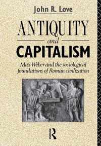 Antiquity and Capitalism