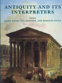 Antiquity and Its Interpreters