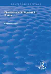 Discourses of Antiracism in France