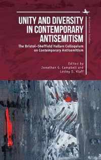 Unity and Diversity in Contemporary Antisemitism