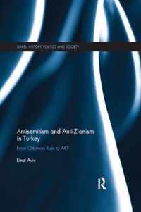 Antisemitism and Anti-Zionism in Turkey