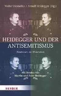 Heidegger Und Der Antisemitismus